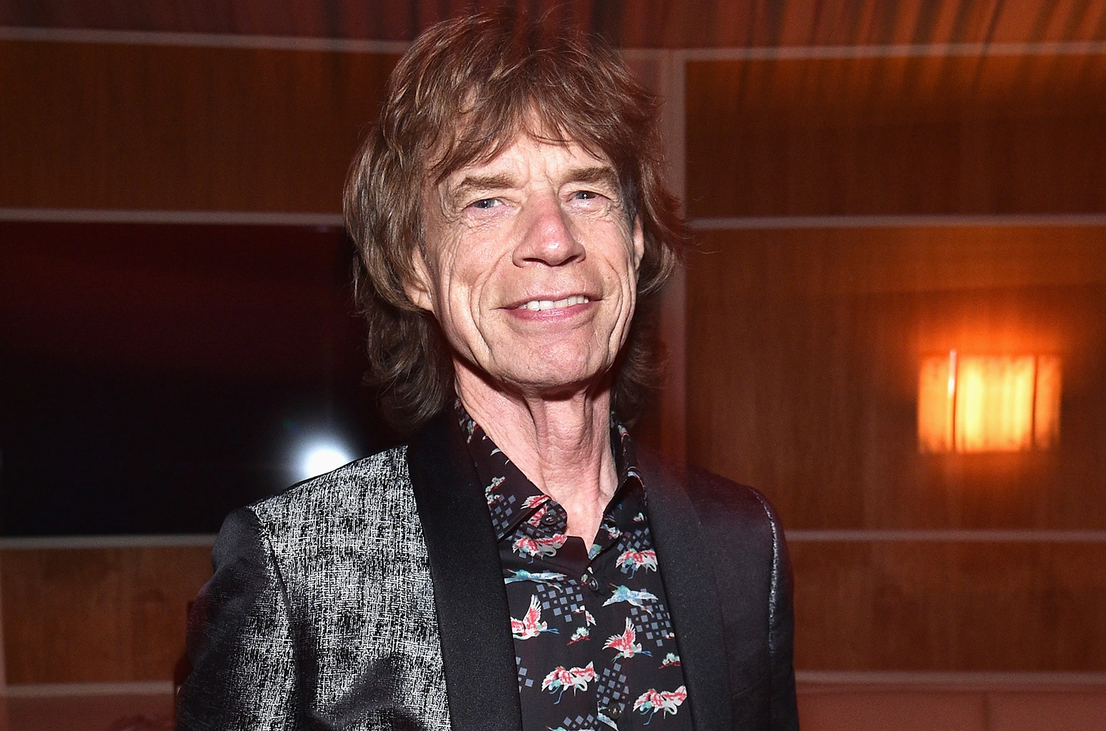 Mick Jagger Music Artist Profile